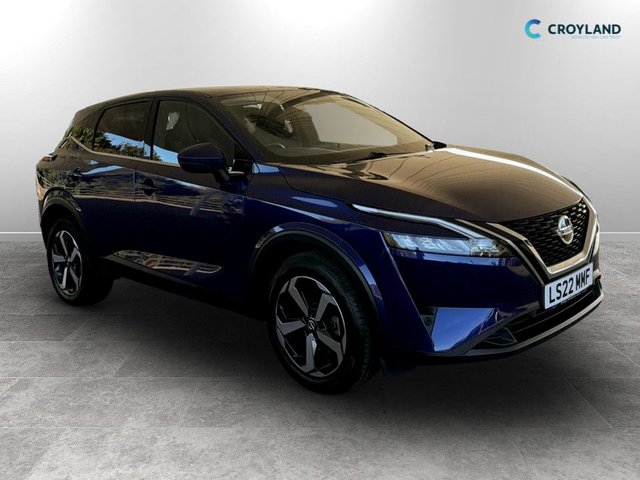 2022 Nissan Qashqai