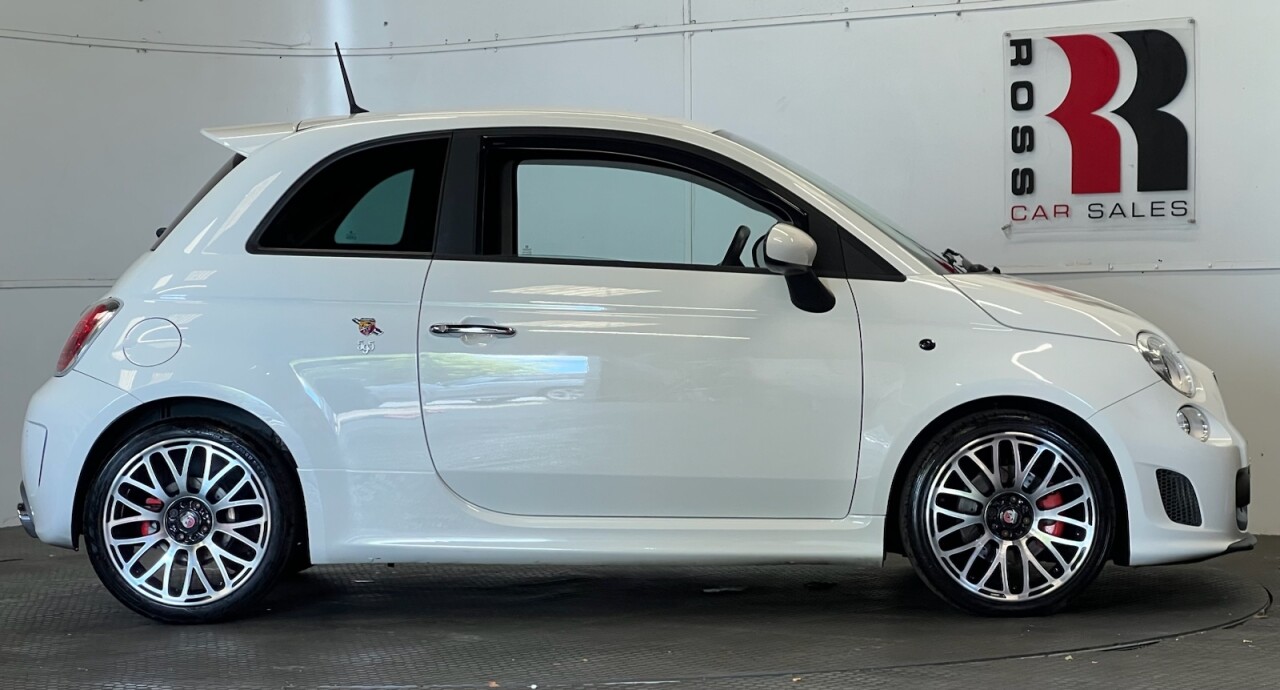 2015 00 ABARTH 595