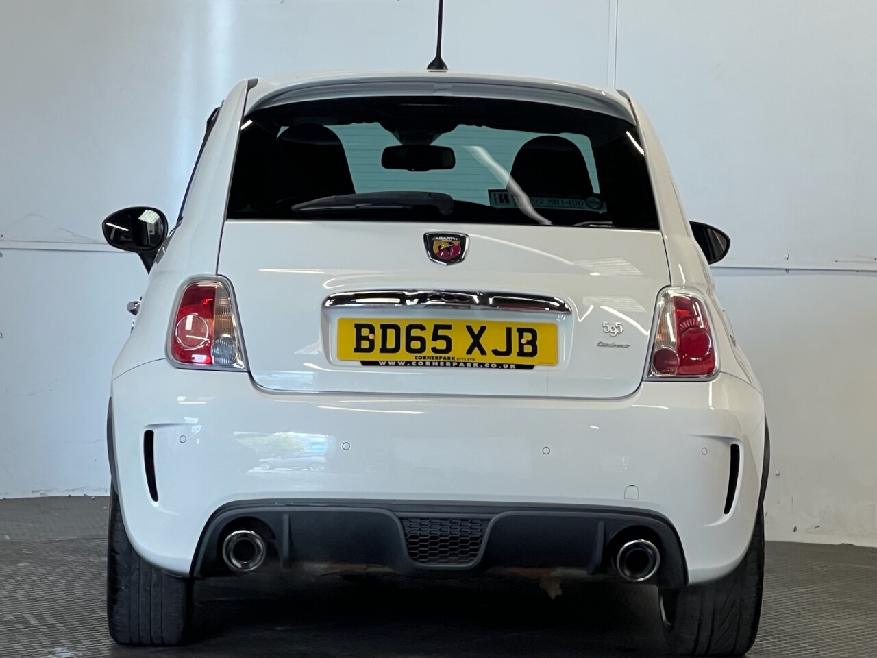 2015 00 ABARTH 595