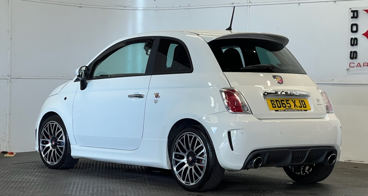 2015 00 ABARTH 595