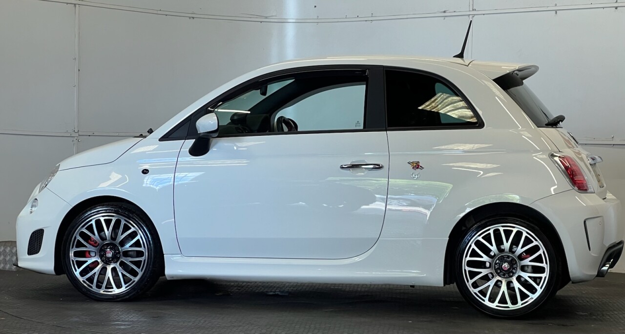 2015 00 ABARTH 595