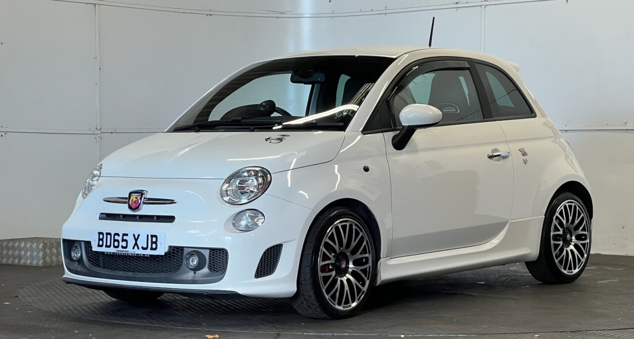 2015 00 ABARTH 595