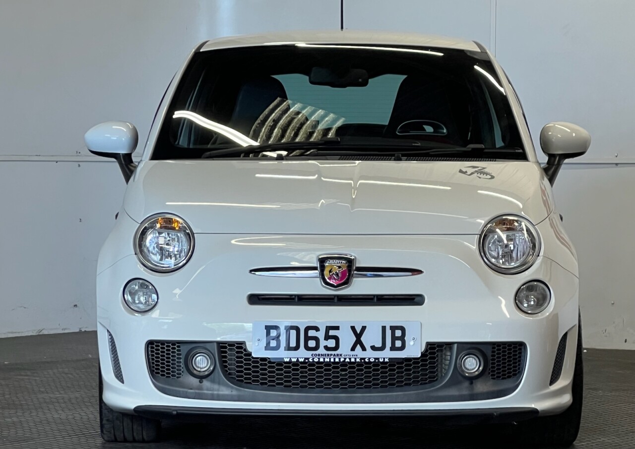 2015 00 ABARTH 595