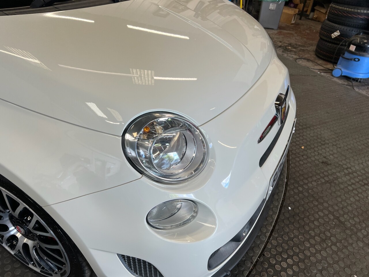 2015 00 ABARTH 595