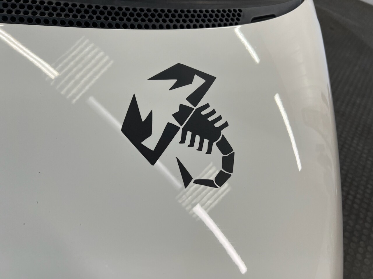 2015 00 ABARTH 595