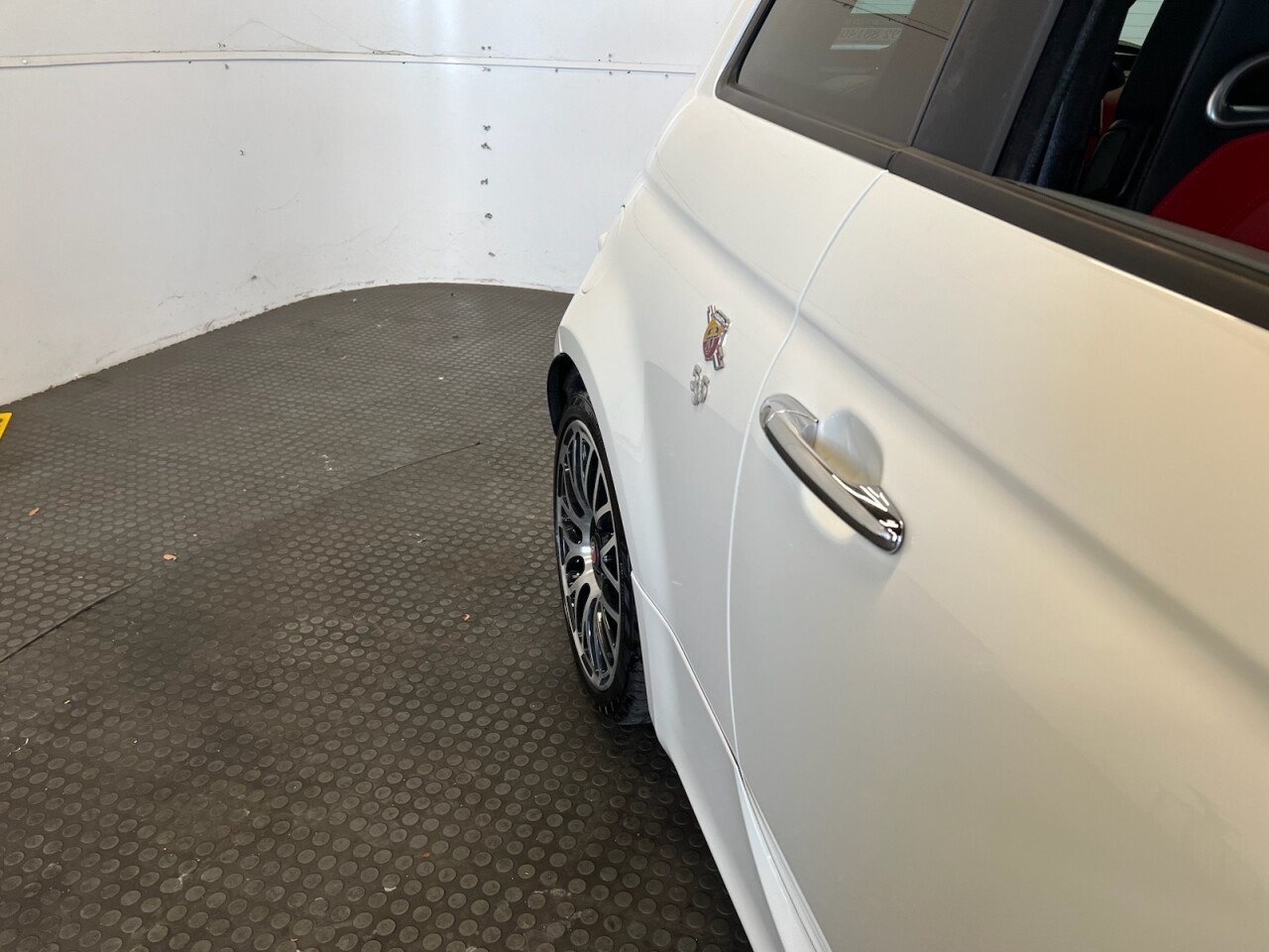 2015 00 ABARTH 595
