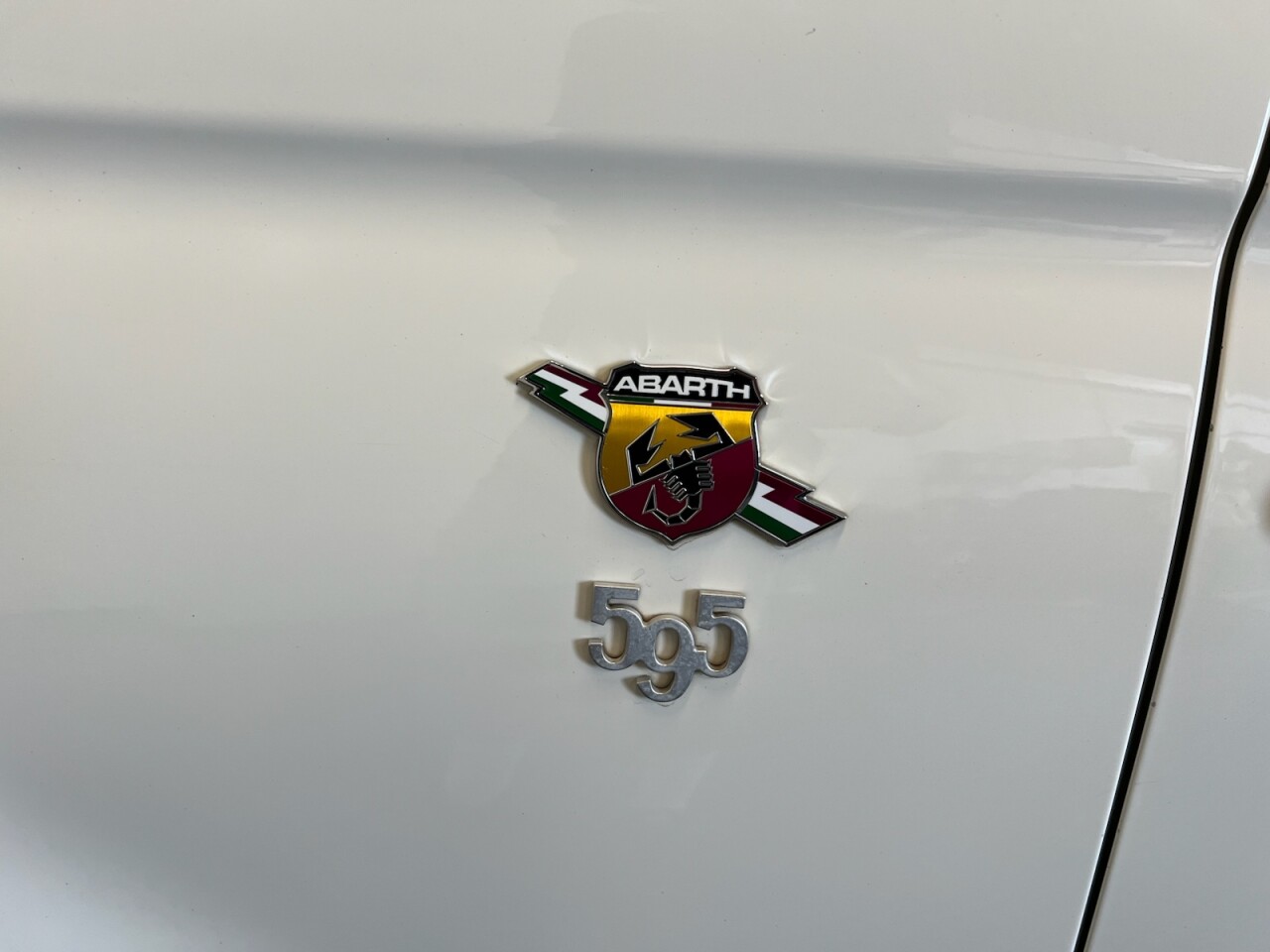 2015 00 ABARTH 595