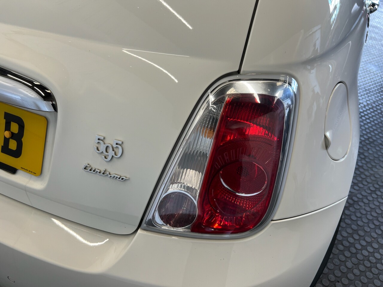 2015 00 ABARTH 595