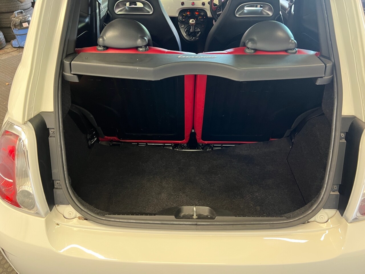2015 00 ABARTH 595