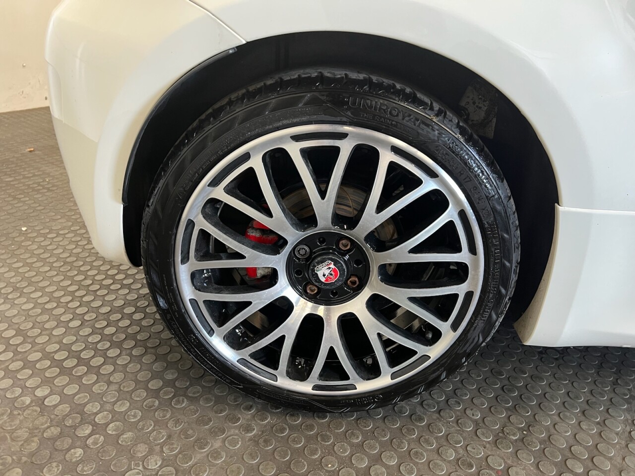 2015 00 ABARTH 595