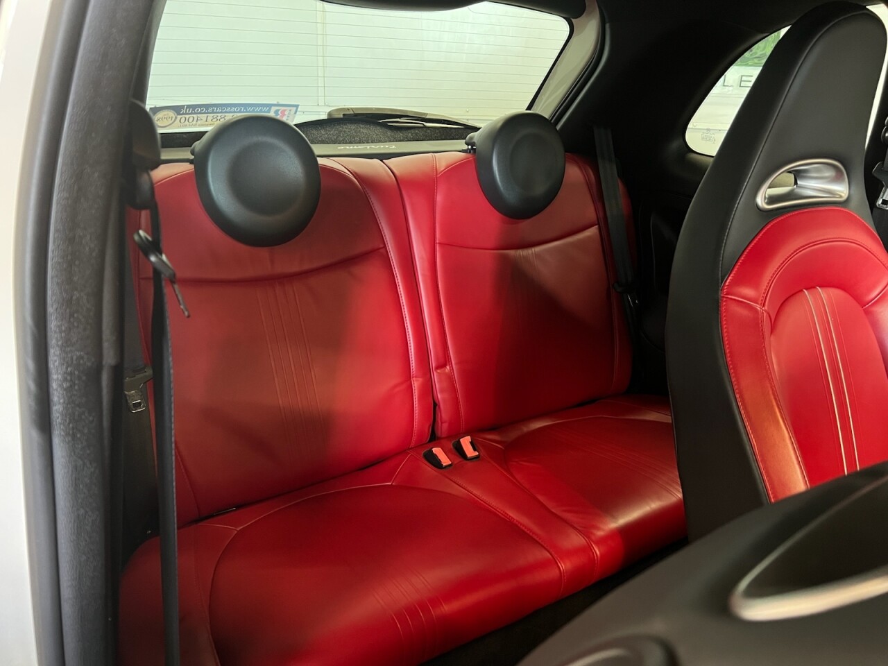 2015 00 ABARTH 595