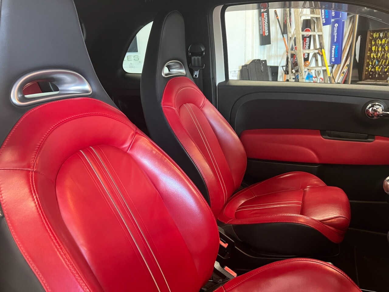 2015 00 ABARTH 595