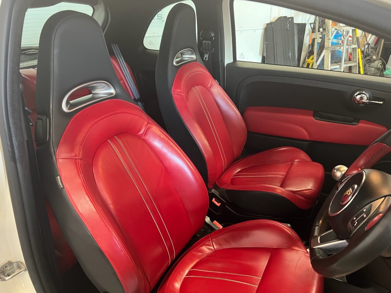 2015 00 ABARTH 595