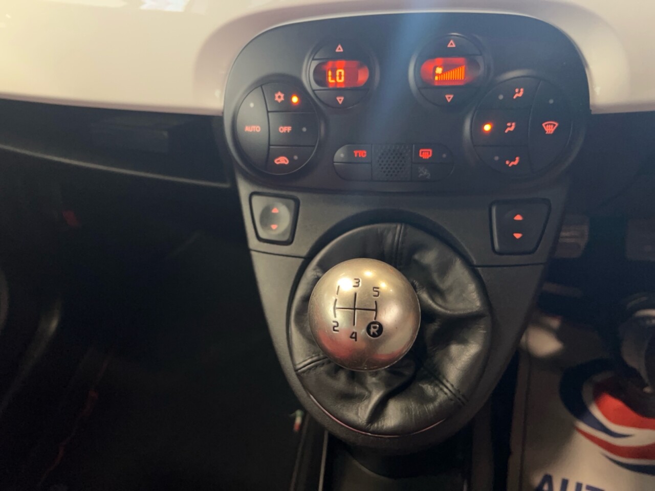 2015 00 ABARTH 595