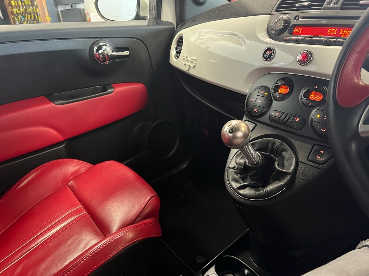 2015 00 ABARTH 595