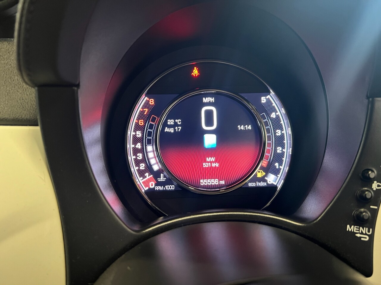 2015 00 ABARTH 595