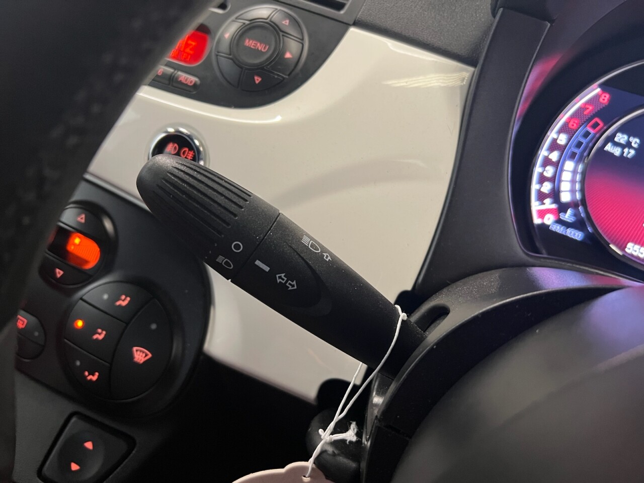 2015 00 ABARTH 595