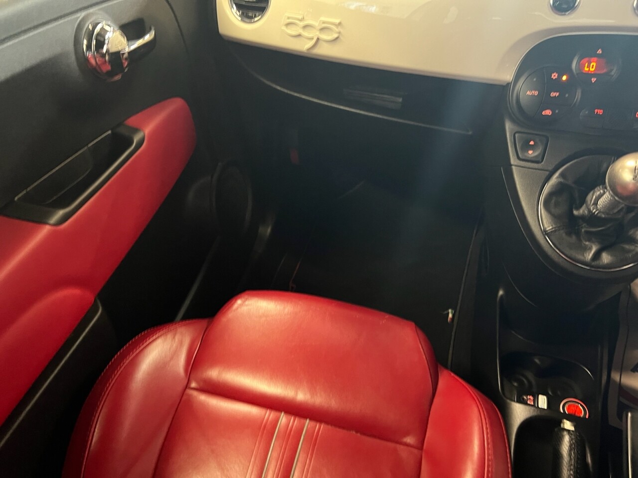 2015 00 ABARTH 595