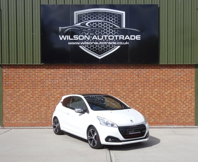 2017 Peugeot 208