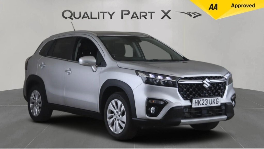 Suzuki S-cross