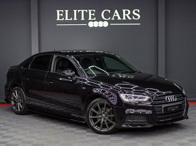 2017 Audi A3