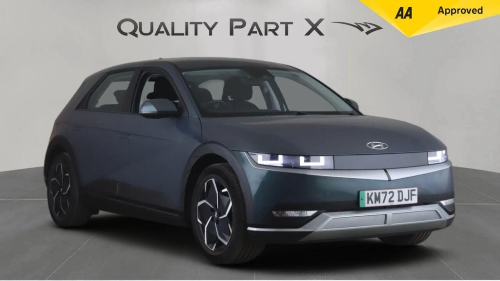 Hyundai Ioniq 5