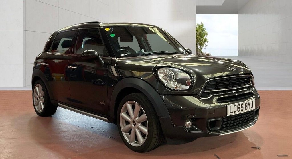Mini Countryman