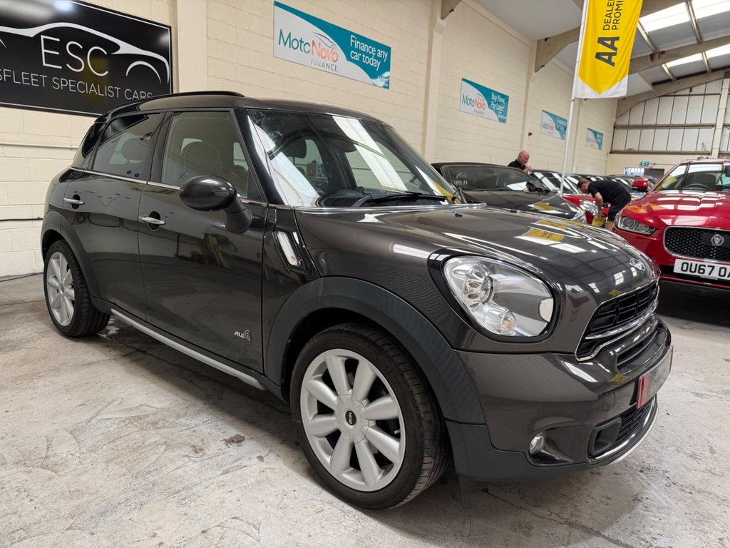 Mini Countryman