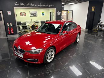 2012 BMW 3 Series