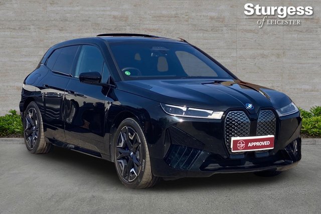 2023 BMW Ix