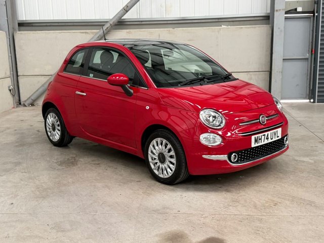 2025 Fiat 500