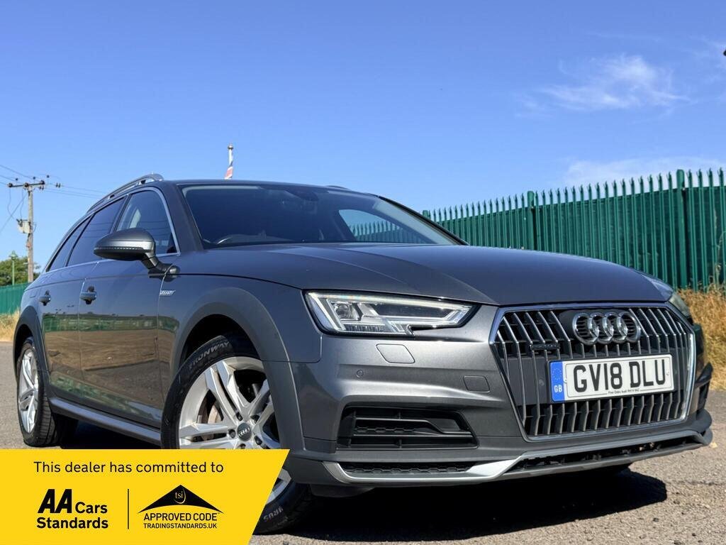 Audi A4 Allroad