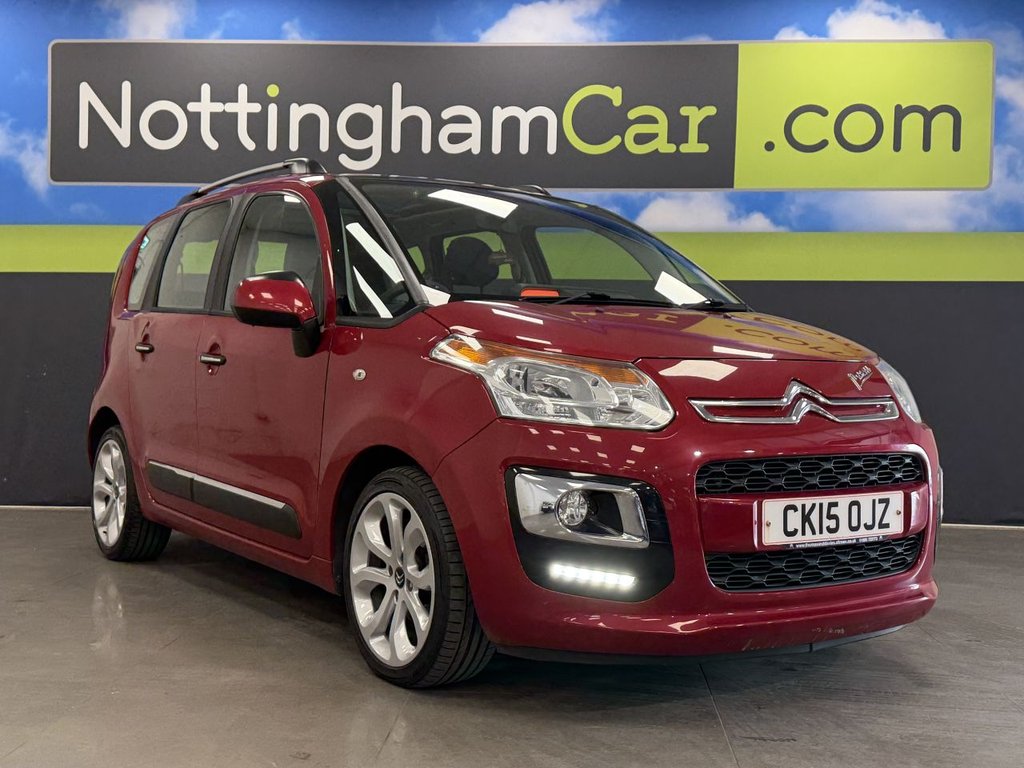 Citroen C3 Picasso