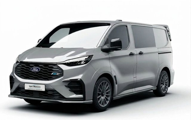 2026 Ford Transit Custom