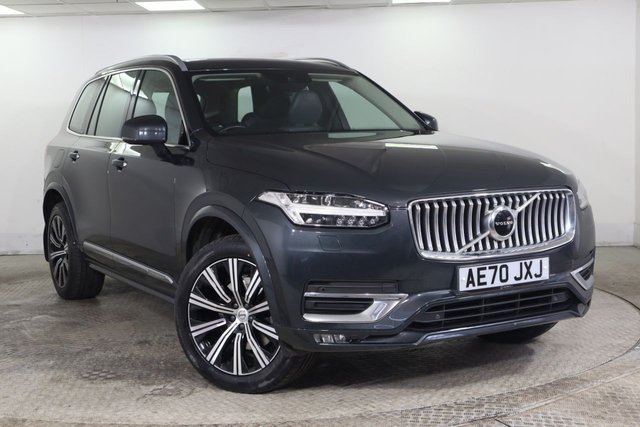 2020 Volvo Xc90