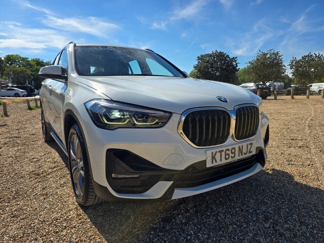 2019 BMW X1