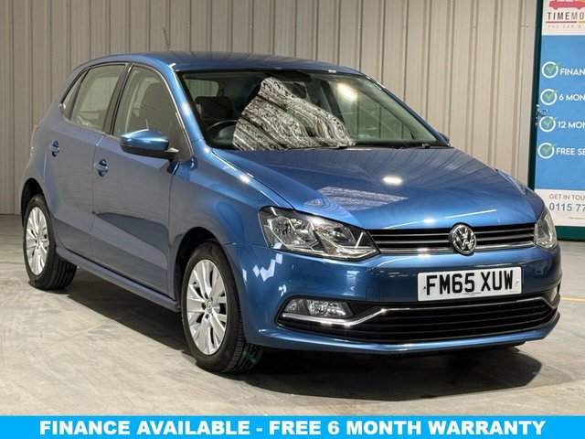 2016 Volkswagen Polo