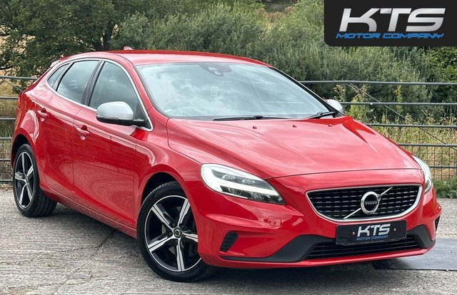 2016 Volvo V40