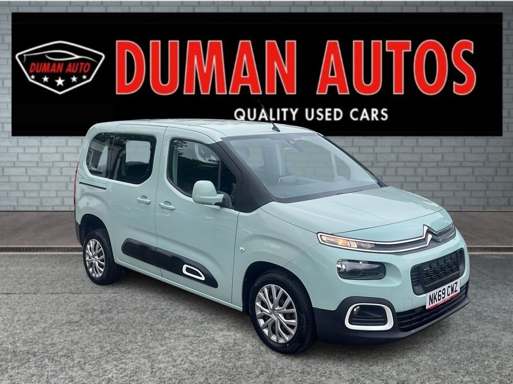 Citroen Berlingo