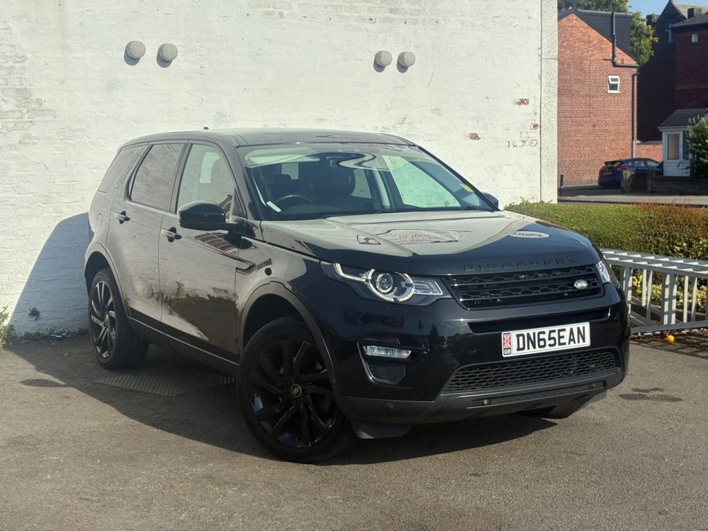 2015 Land Rover Discovery Sport — image 2