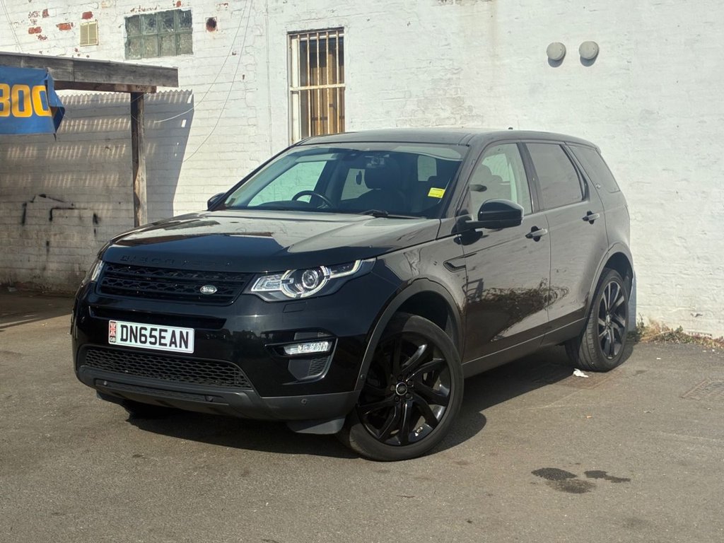 2015 Land Rover Discovery Sport — image 4
