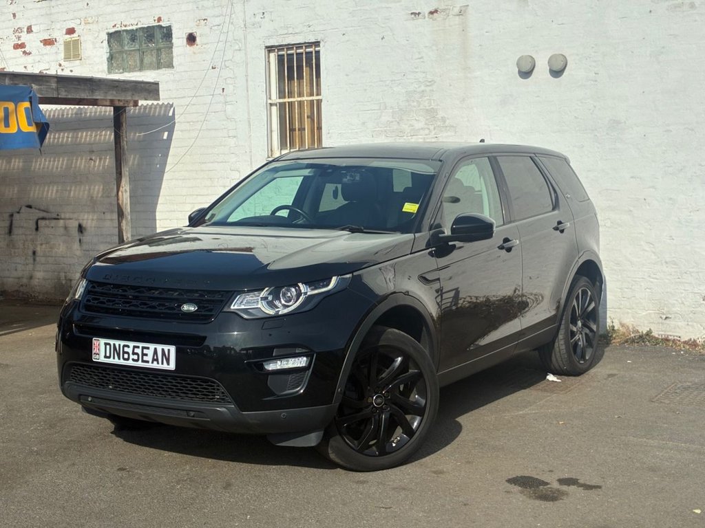 2015 Land Rover Discovery Sport — image 5