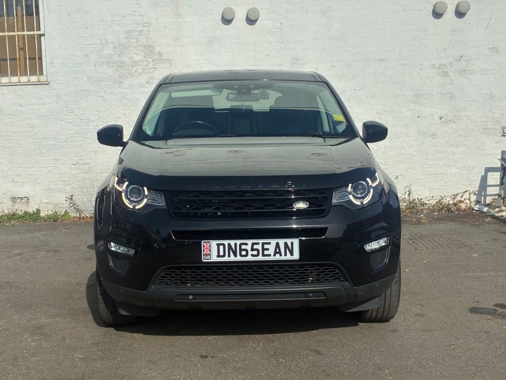 2015 Land Rover Discovery Sport — image 6