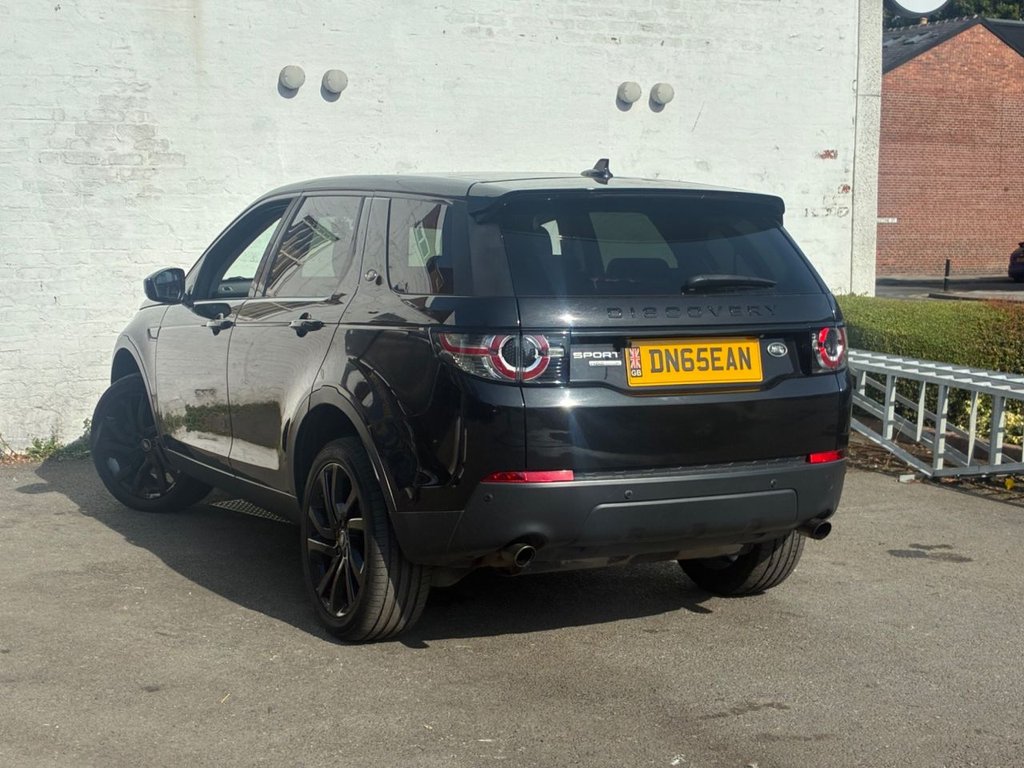 2015 Land Rover Discovery Sport — image 7