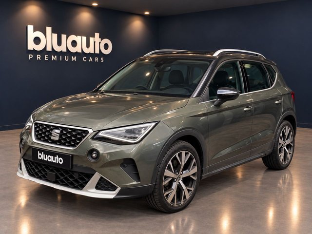2023 Seat Arona