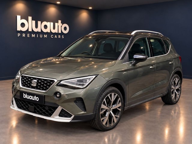 2023 Seat Arona