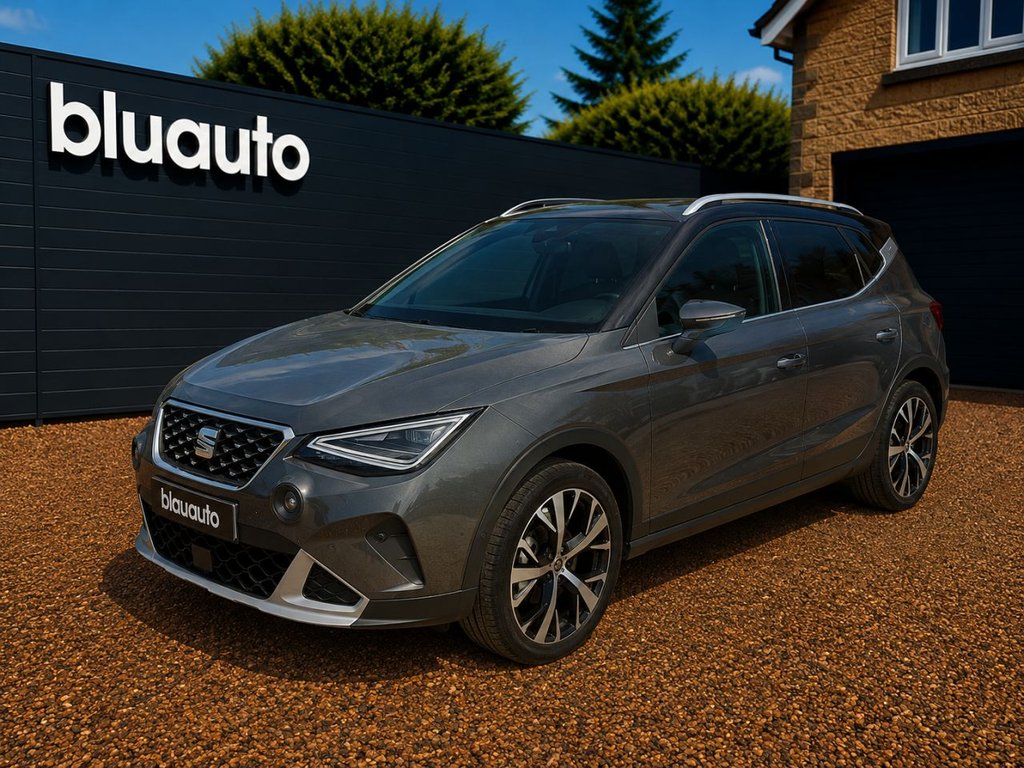 Seat Arona