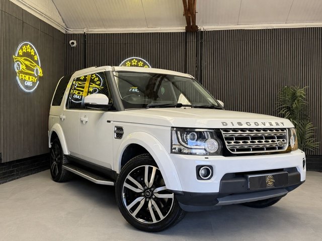2016 Land Rover Discovery