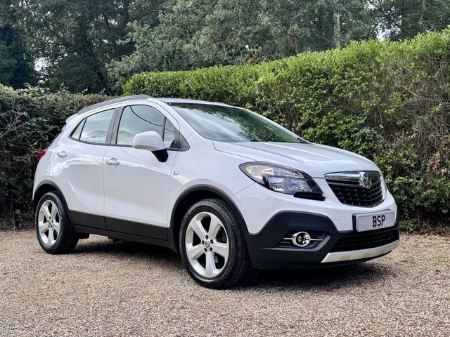 2015 Vauxhall Mokka