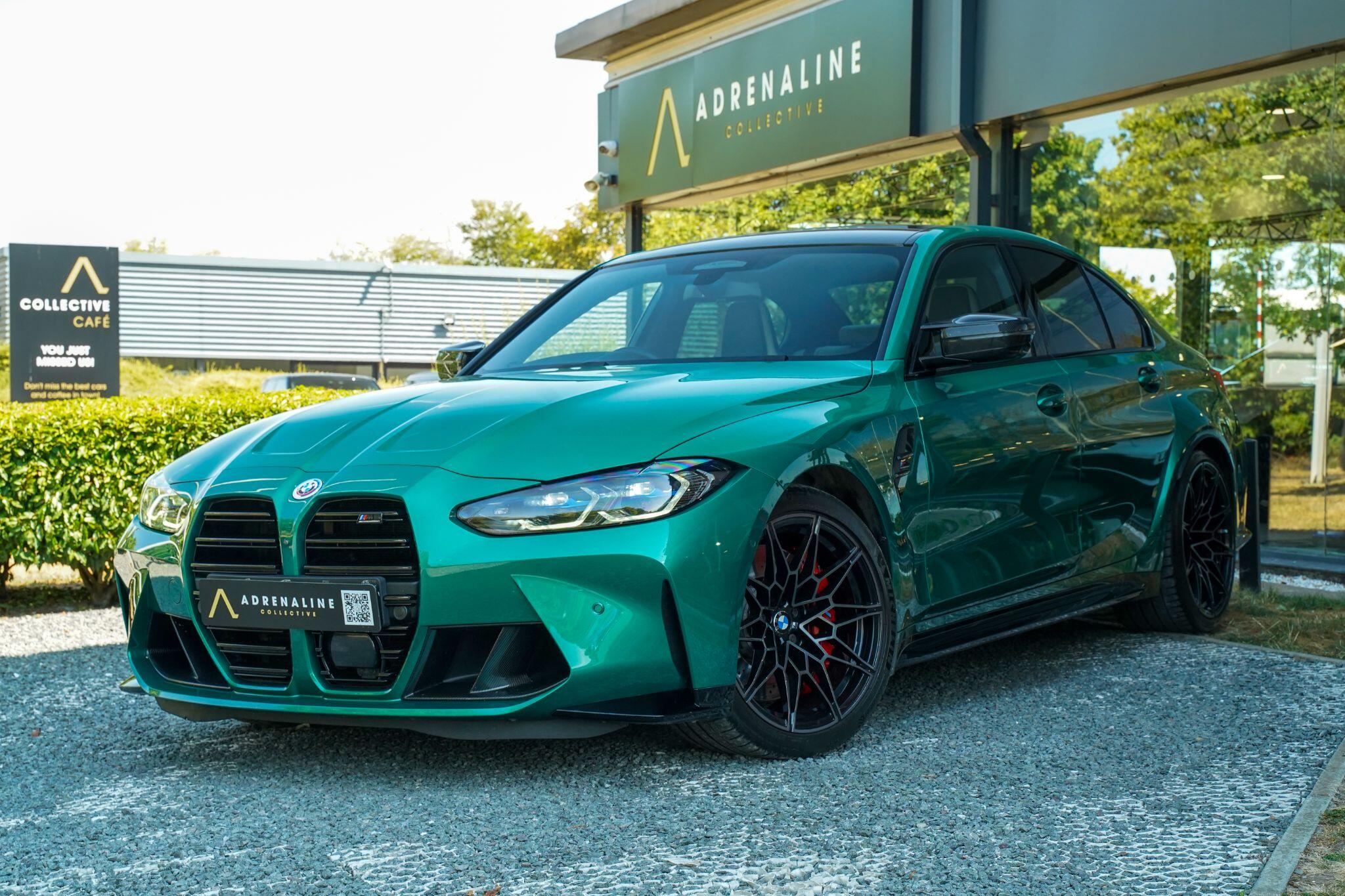 2021 BMW M3